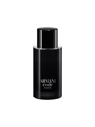 ARMANI | Code Parfum 75 ml Nachfüllbar | 
